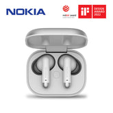 Nokia Essential True Wireless Earphones E3511 (White)- Active Noise Cancellation